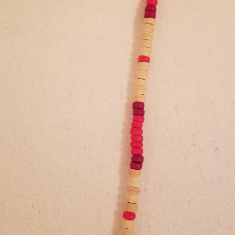 Beaded necklace - Picture 2 of 2